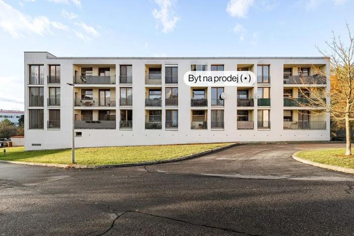 Prodej bytu 1+1, Týnec nad Sázavou, Na Kněžině, 39 m2