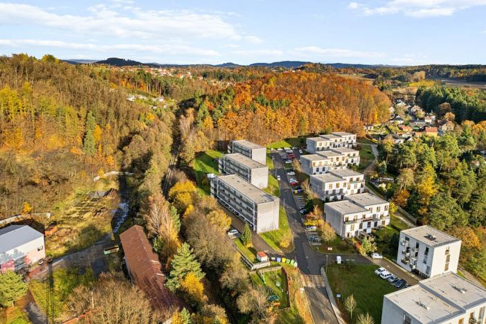 Prodej bytu 1+1, Týnec nad Sázavou - Brodce, Na Kněžině, 39 m2