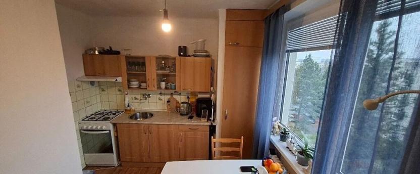 Prodej bytu 1+1, Plzeň, Motýlí, 37 m2