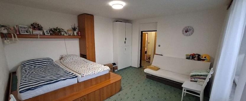 Prodej bytu 1+1, Plzeň, Motýlí, 37 m2