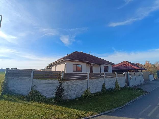 Prodej rodinného domu, Tlustice, 133 m2