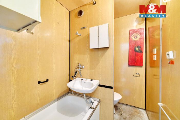 Prodej bytu 1+1, Teplá, Palackého, 41 m2