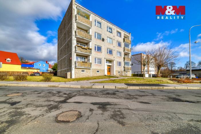 Prodej bytu 1+1, Teplá, Palackého, 41 m2