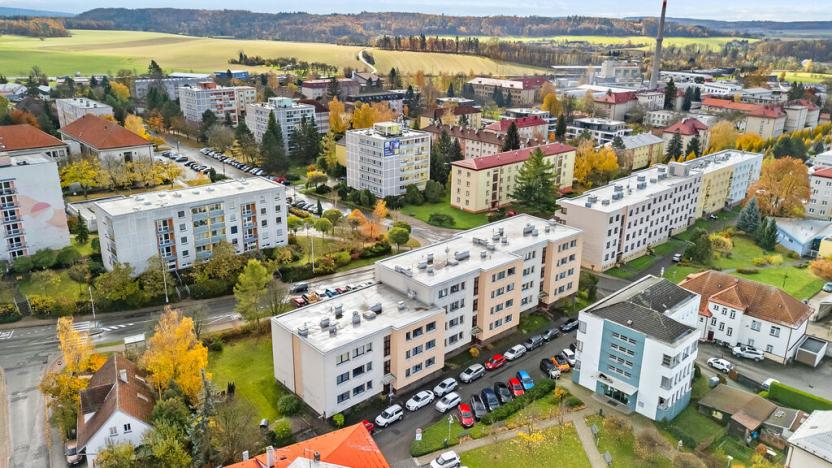 Prodej bytu 3+kk, Dobruška, Šubertovo nám., 75 m2