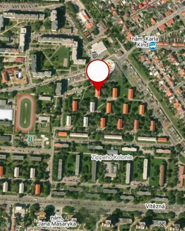 Prodej bytu 1+1, Kladno, Kyjevská, 32 m2