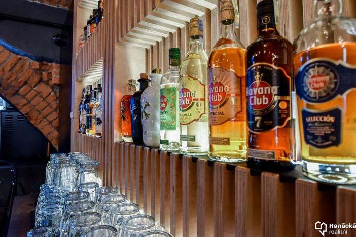 Prodej restaurace, Olomouc, Lafayettova, 200 m2