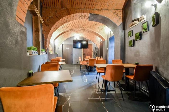 Prodej restaurace, Olomouc, Lafayettova, 200 m2