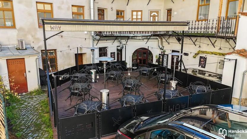 Prodej restaurace, Olomouc, Lafayettova, 200 m2