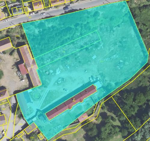 Prodej komerčního pozemku, Otvovice, 10690 m2