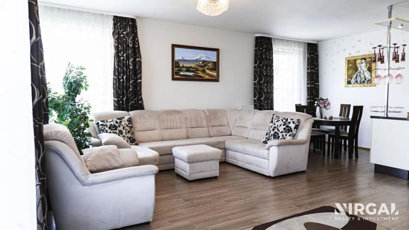 Pronájem bytu 3+kk, Praha - Zličín, Sazovická, 82 m2