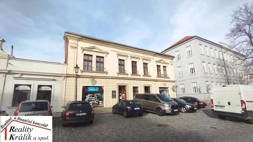 Prodej obchodního prostoru, Kutná Hora, Na Náměti, 90 m2