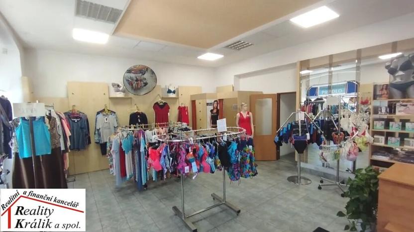 Prodej obchodního prostoru, Kutná Hora, Na Náměti, 90 m2