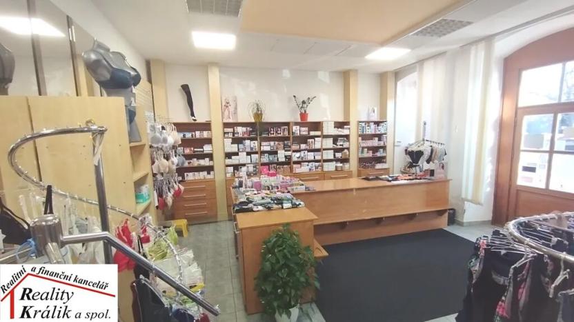 Prodej obchodního prostoru, Kutná Hora, Na Náměti, 90 m2
