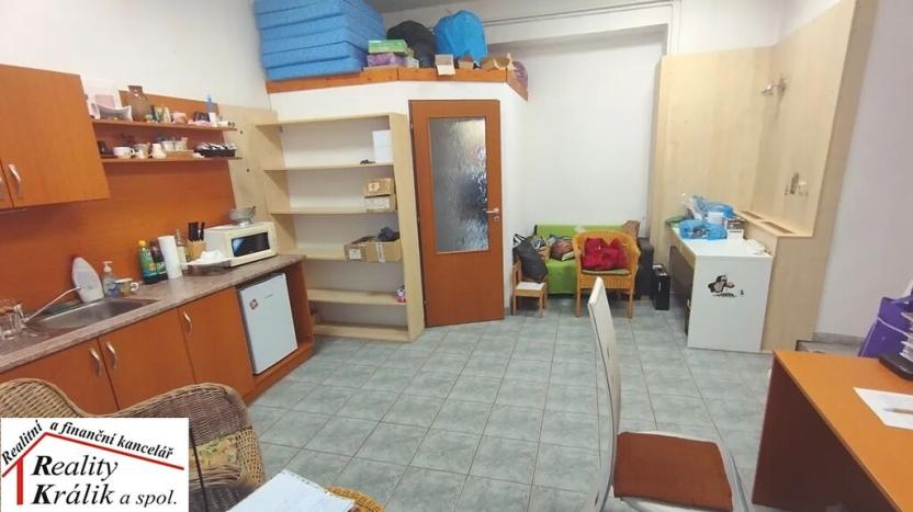 Prodej obchodního prostoru, Kutná Hora, Na Náměti, 90 m2