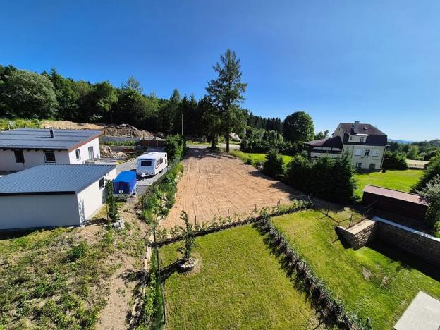 Prodej pozemku pro bydlení, Jablonec nad Nisou, 577 m2
