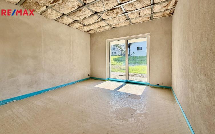 Prodej rodinného domu, Dolní Domaslavice, 100 m2