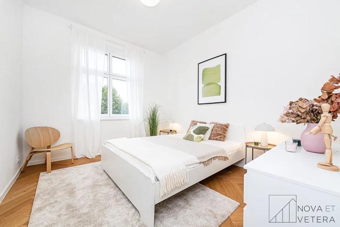 Prodej bytu 2+kk, Praha - Žižkov, Přemyslovská, 46 m2