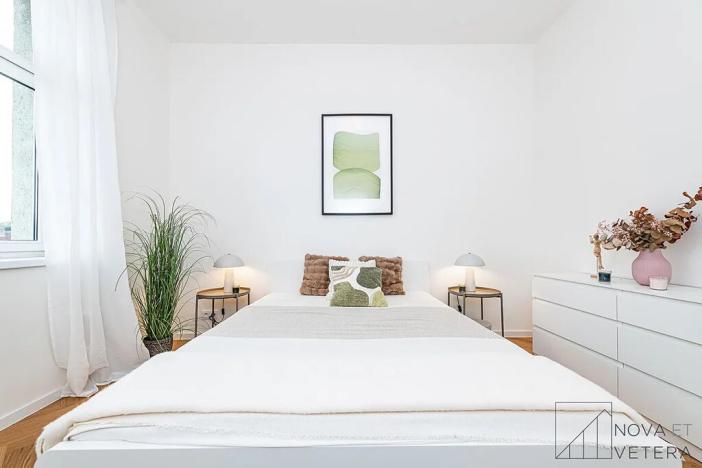 Prodej bytu 2+kk, Praha - Žižkov, Přemyslovská, 46 m2