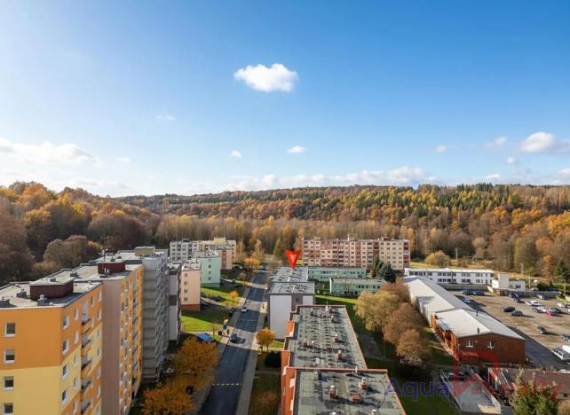 Prodej bytu 3+1, Loket, Sportovní, 72 m2