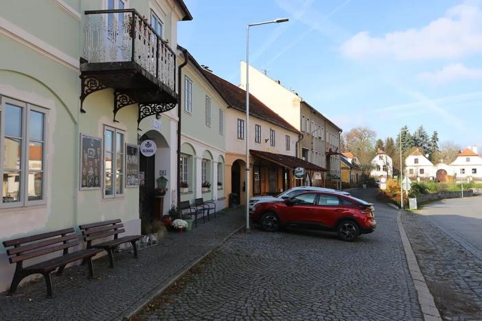 Prodej rodinného domu, Orlík nad Vltavou, 80 m2