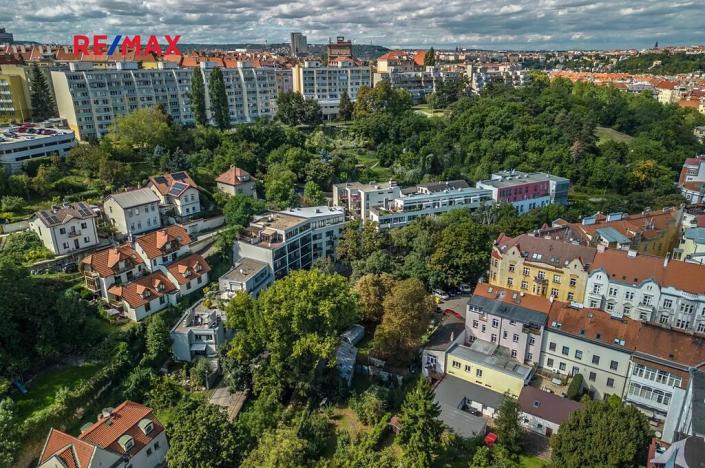 Prodej bytu 2+kk, Praha - Michle, U michelského mlýna, 70 m2