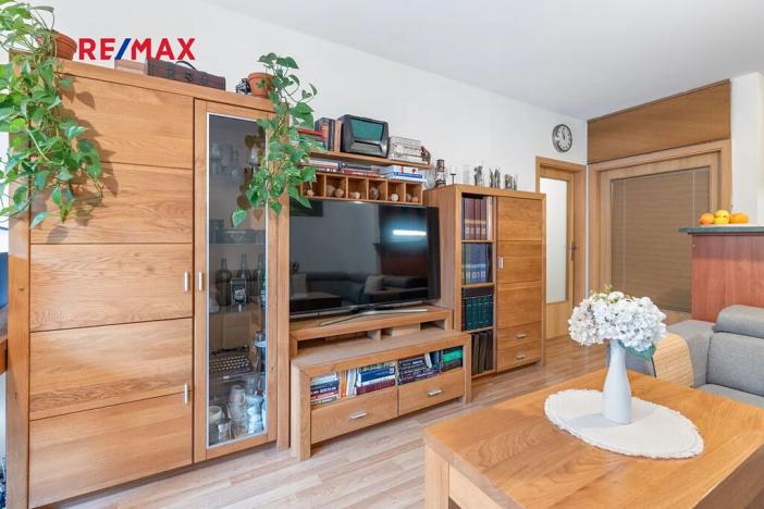 Prodej bytu 3+kk, Praha - Vysočany, Na Harfě, 61 m2