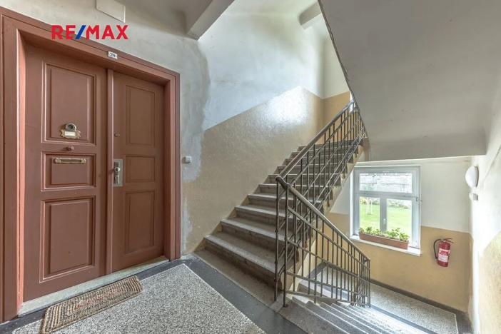 Prodej bytu 2+1, Praha - Michle, Týmlova, 48 m2