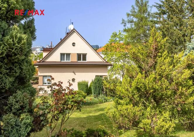 Prodej rodinného domu, Praha - Strašnice, Pod altánem, 153 m2