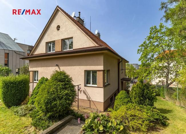 Prodej rodinného domu, Praha - Strašnice, Pod altánem, 153 m2