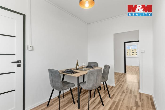 Prodej bytu 5+1, Liberec - Liberec XXIII-Doubí, Vackova, 90 m2