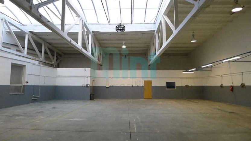 Pronájem skladu, Ostrava, Teslova, 348 m2