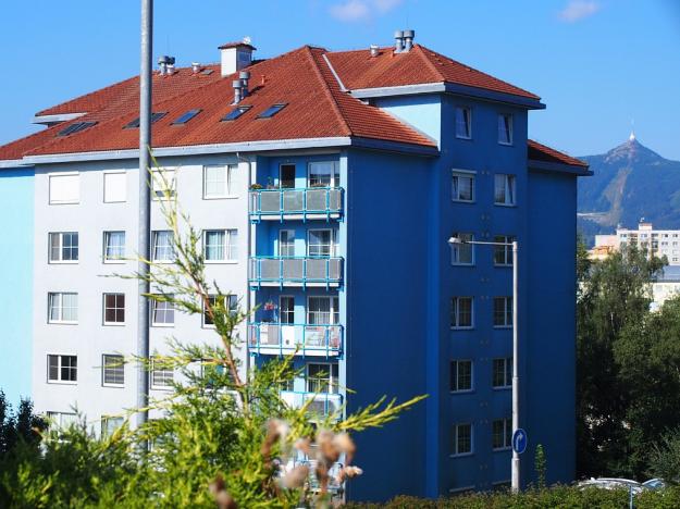 Pronájem bytu 1+kk, Liberec - Liberec XXX-Vratislavice nad Nisou, Seniorů, 34 m2