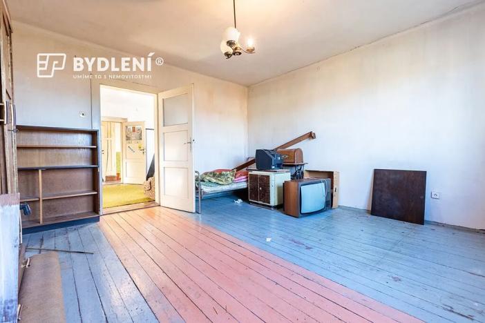 Prodej rodinného domu, Trmice, Vančurova, 86 m2