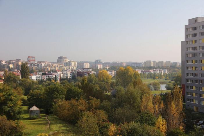 Pronájem bytu 1+kk, Praha - Stodůlky, Mukařovského, 30 m2