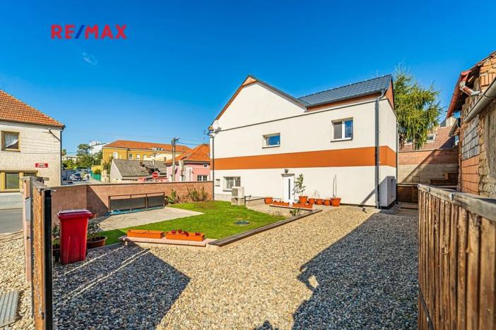 Prodej rodinného domu, Klobuky, Náměstí J. Š. Baara, 108 m2