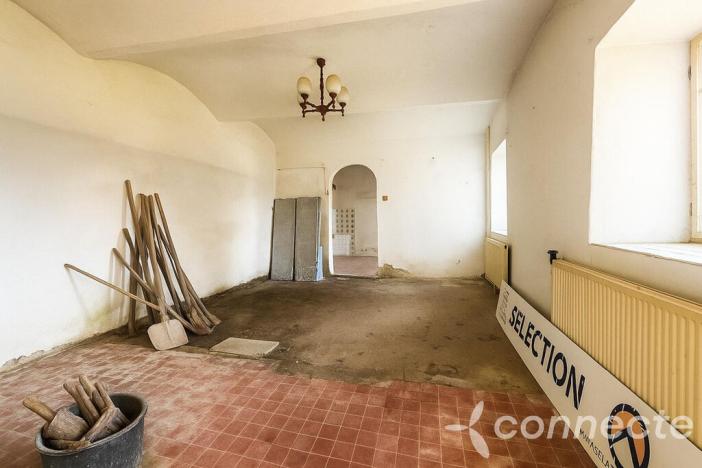 Pronájem komerčního pozemku, Praha - Lipence, Jílovišťská, 1222 m2