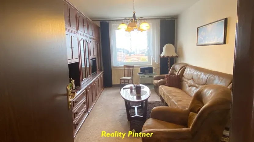 Prodej bytu 2+1, Příbram, Jana Drdy, 50 m2