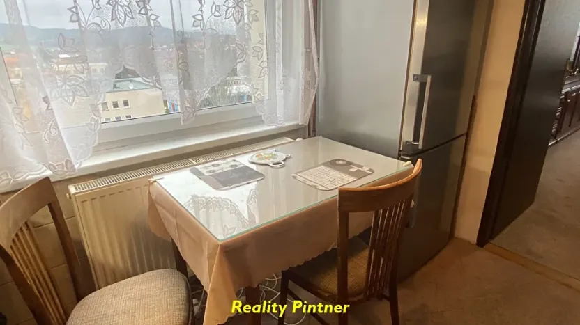 Prodej bytu 2+1, Příbram, Jana Drdy, 50 m2