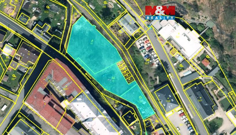 Prodej pozemku pro bydlení, Krásná Lípa, 2010 m2