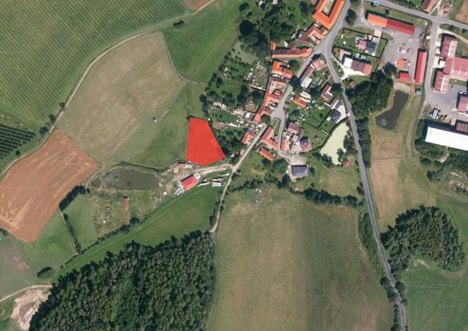 Prodej pozemku pro bydlení, Horažďovice, 2250 m2