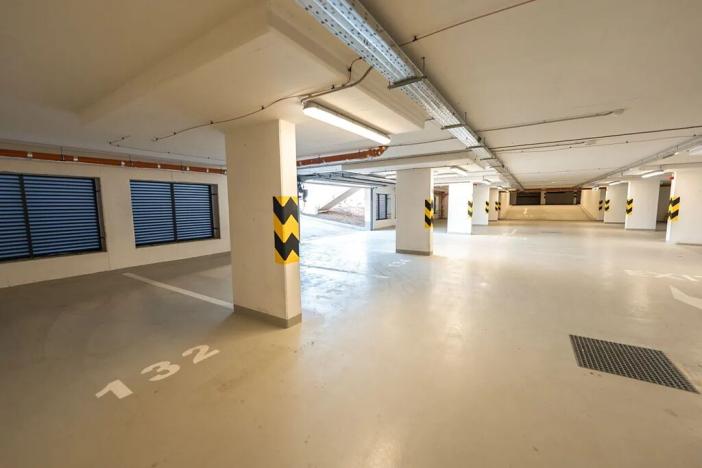 Pronájem bytu 2+kk, Praha - Hlubočepy, Fabiánové, 45 m2