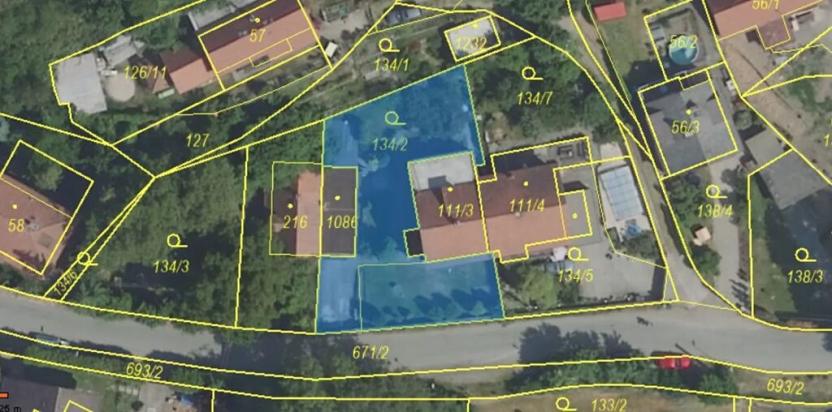 Prodej rodinného domu, Štěchovice, Na Kocábě, 145 m2