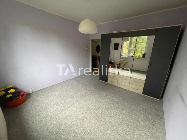 Pronájem bytu 2+1, Orlová, Masarykova třída, 56 m2