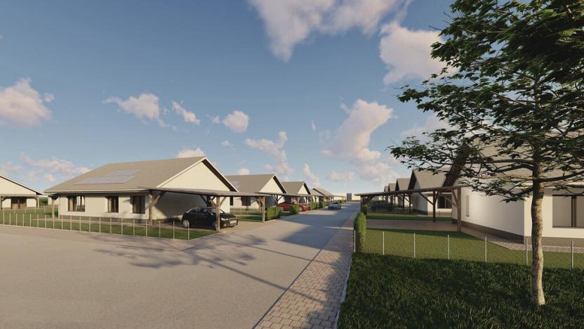 Prodej pozemku, Úžice, 600 m2