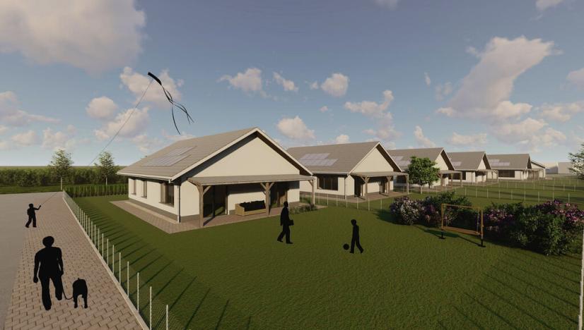 Prodej pozemku, Úžice, 600 m2