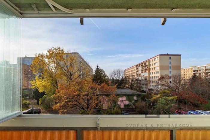 Pronájem bytu 1+1, Praha - Záběhlice, Jabloňová, 33 m2