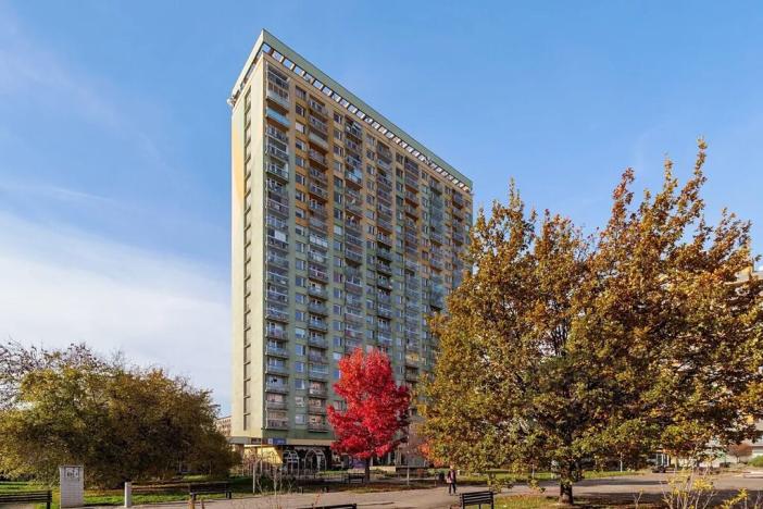 Pronájem bytu 1+1, Praha - Záběhlice, Jabloňová, 33 m2