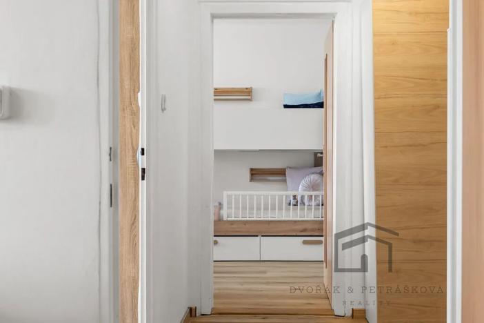 Prodej bytu 3+kk, Praha - Horní Měcholupy, Janovská, 63 m2