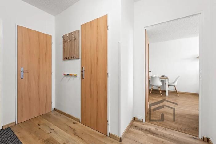 Prodej bytu 3+kk, Praha - Horní Měcholupy, Janovská, 63 m2
