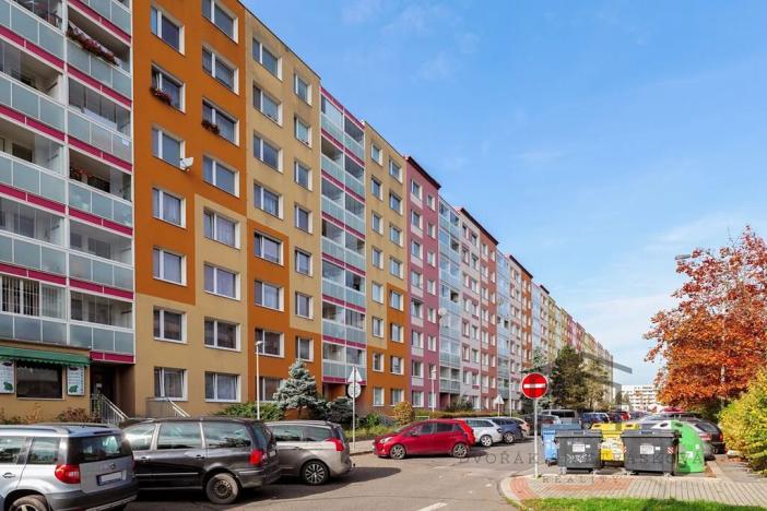 Prodej bytu 3+kk, Praha - Horní Měcholupy, Janovská, 63 m2